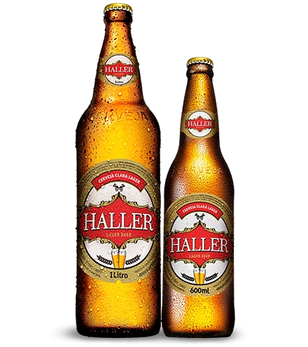 Modelo cerveja haller - Chopp